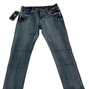 Women's Blue Jeans